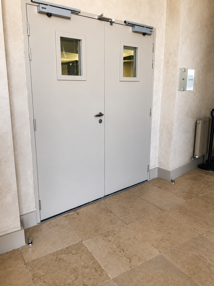 Installation de porte blindée sur mesure - Mont-de-Marsan