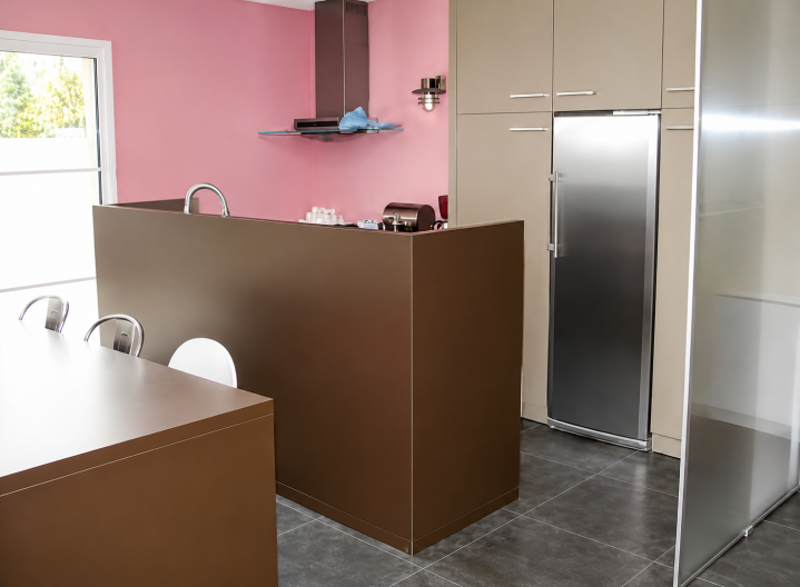 Installation de menuiseries de cuisine Mont-de-Marsan