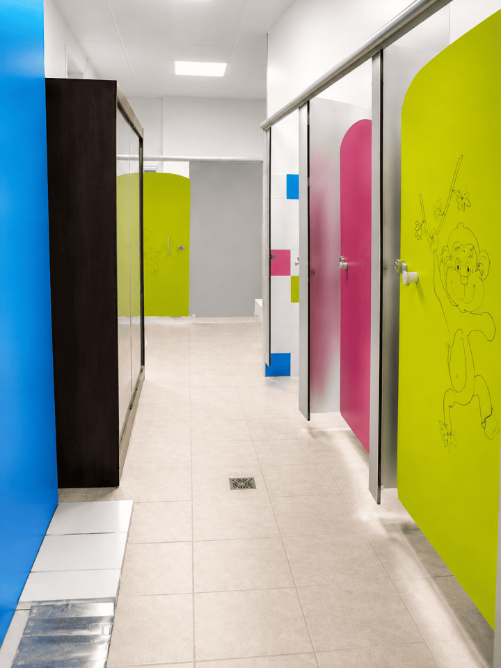 Menuiserie intérieure Petite enfance Mont-de-Marsan