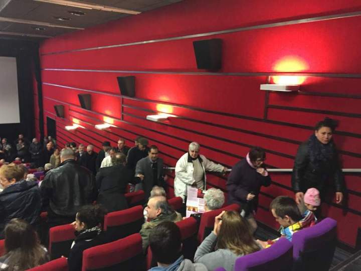 Cinéma accessible près de Mont-de-Marsan
