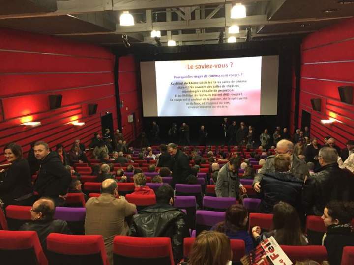 Le cinéma incontournable près de Mont-de-Marsan