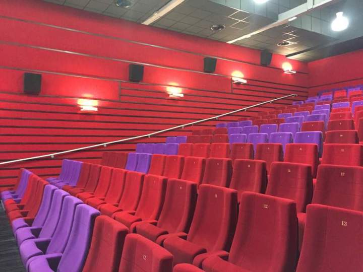 Un cinéma convivial près de Mont-de-Marsan