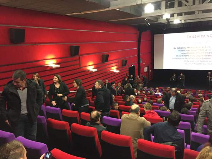 Votre cinéma proche de Mont-de-Marsan