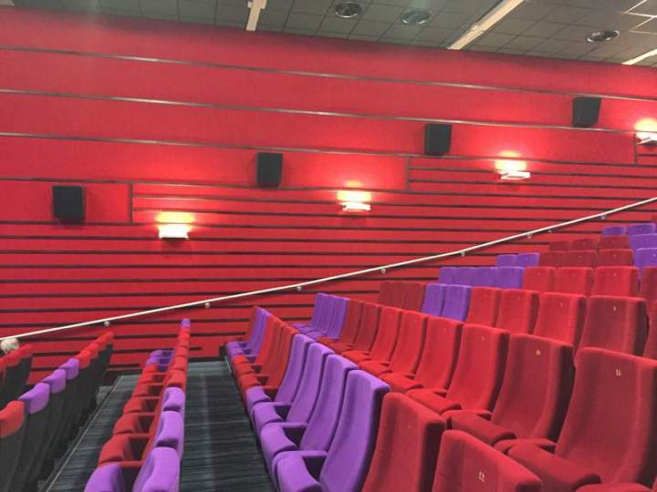 Cinéma à proximité de Mont-de-Marsan