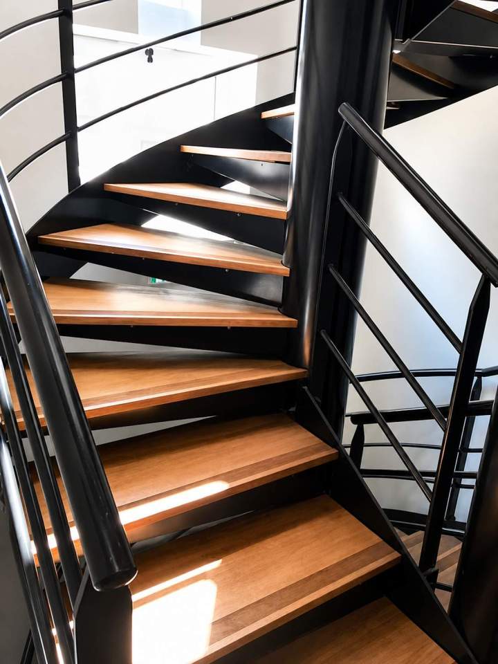 Escalier sur mesure Mont-de-Marsan